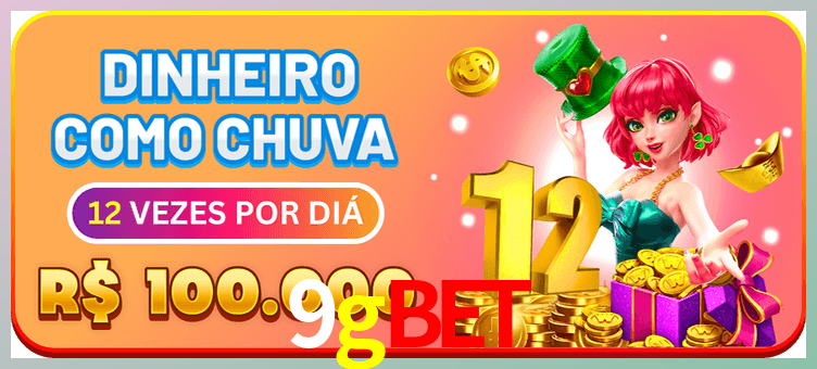 Aplicativo móvel 9gbet para iOS e Android